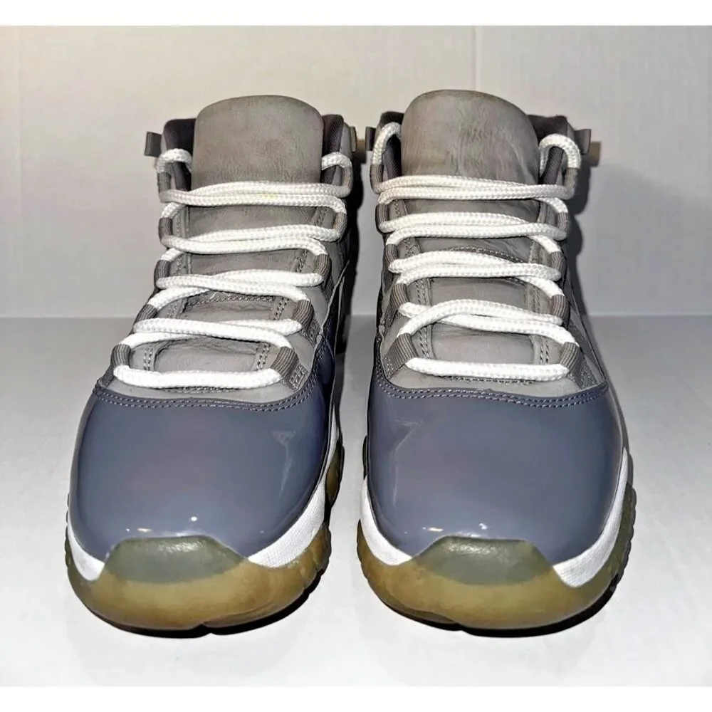 Size 8.5 - Jordan 11 Retro High Cool Grey